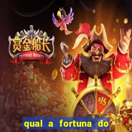 qual a fortuna do mano brown